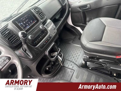 2024 RAM ProMaster Tradesman
