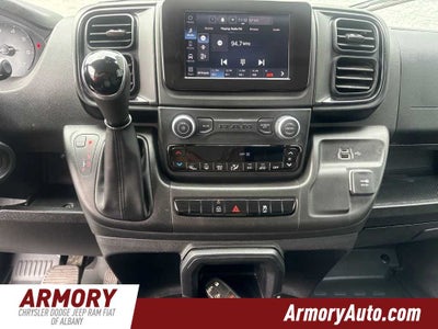 2024 RAM ProMaster Tradesman