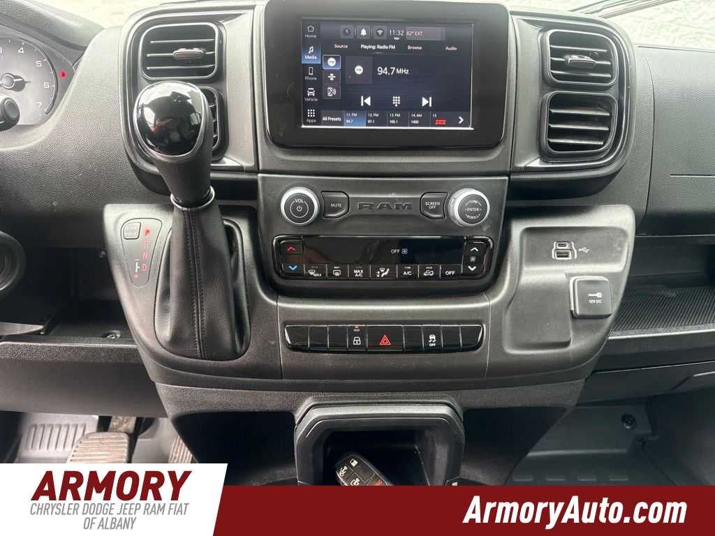 2024 RAM ProMaster Tradesman