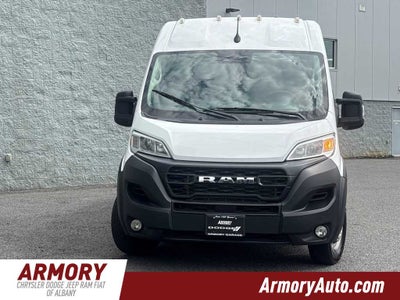2024 RAM ProMaster Tradesman