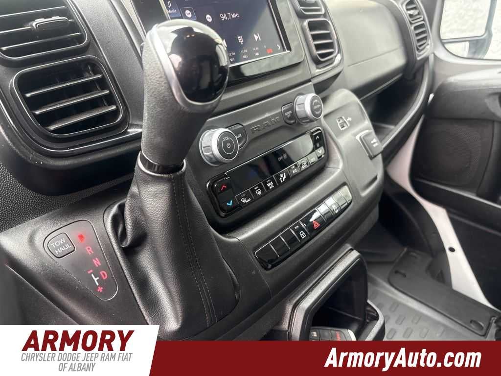 2024 RAM ProMaster Tradesman