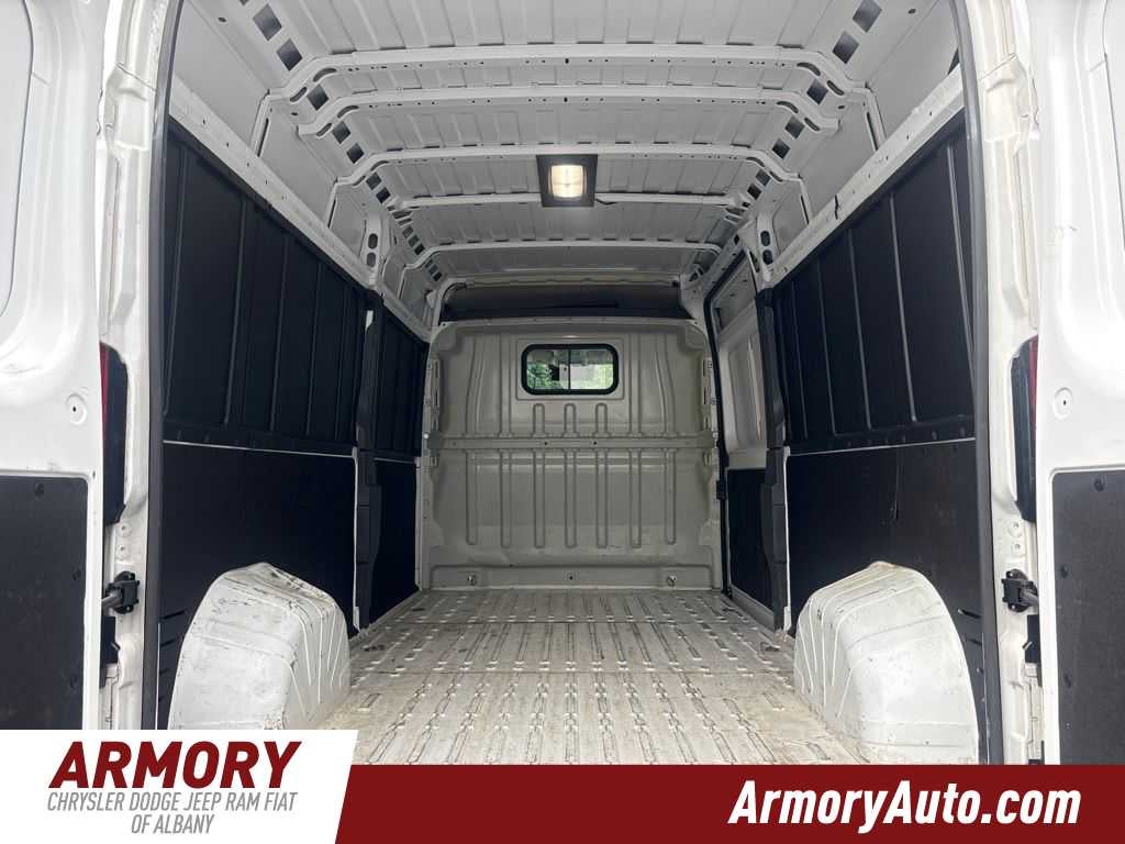 2024 RAM ProMaster Tradesman