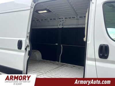2024 RAM ProMaster Tradesman
