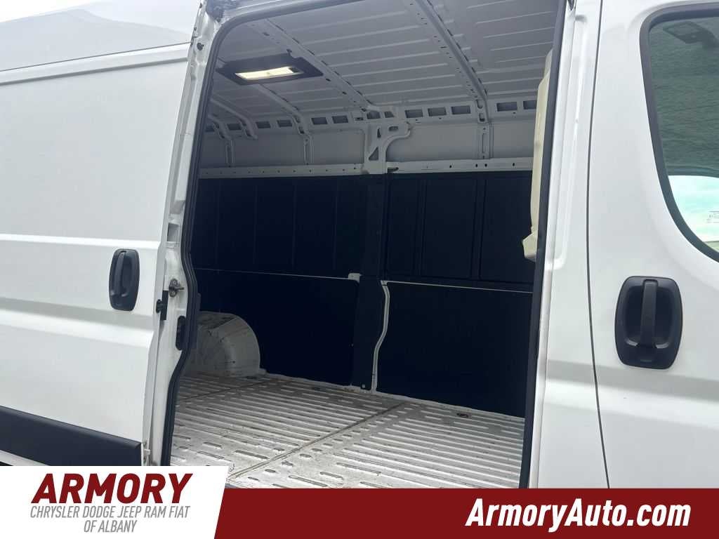 2024 RAM ProMaster Tradesman