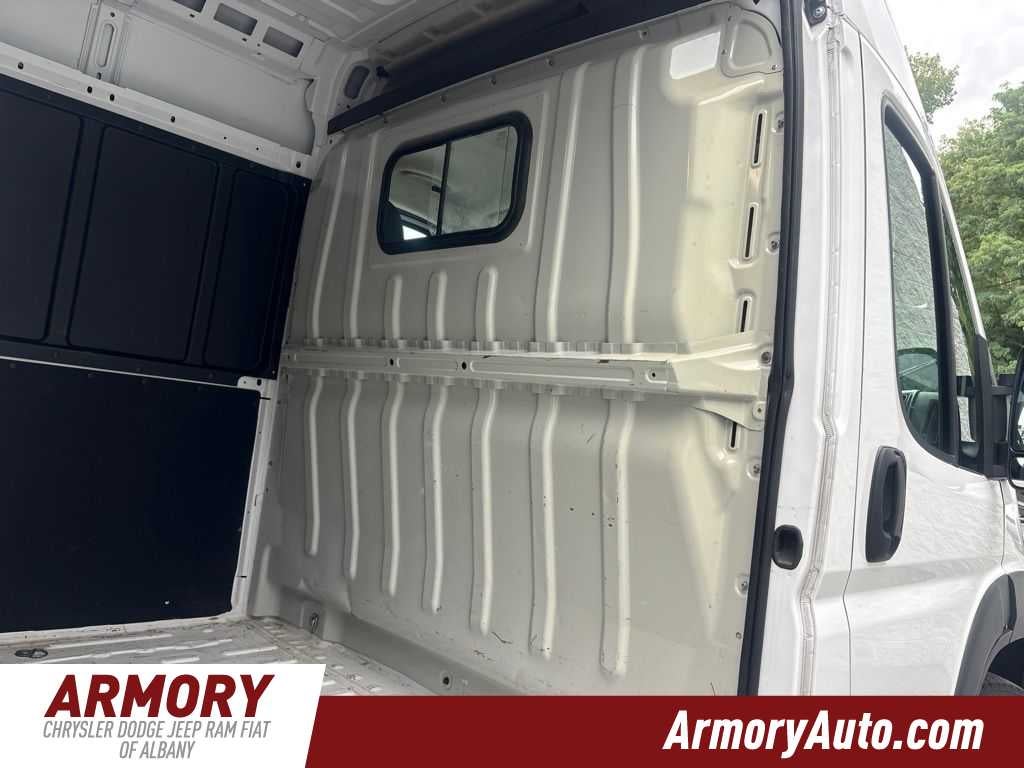 2024 RAM ProMaster Tradesman