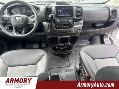 2024 RAM ProMaster Tradesman