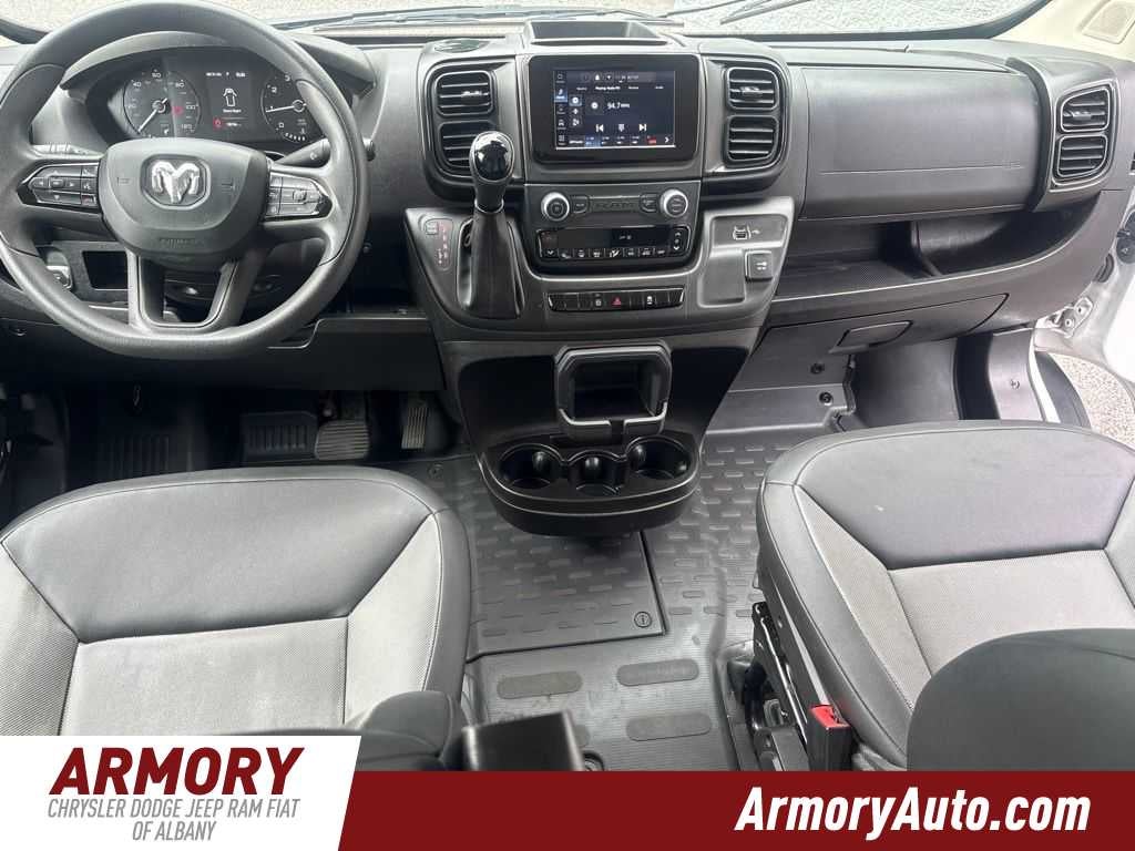 2024 RAM ProMaster Tradesman