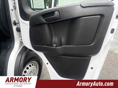 2024 RAM ProMaster Tradesman