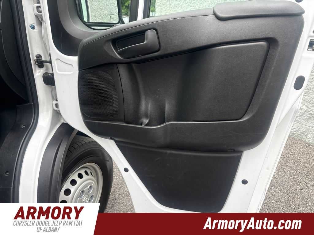 2024 RAM ProMaster Tradesman