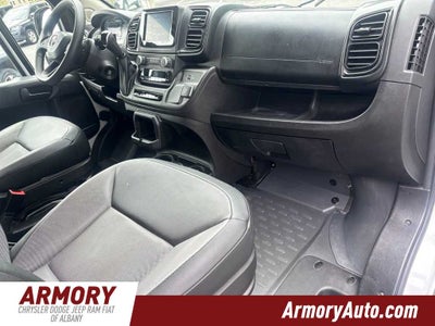 2024 RAM ProMaster Tradesman