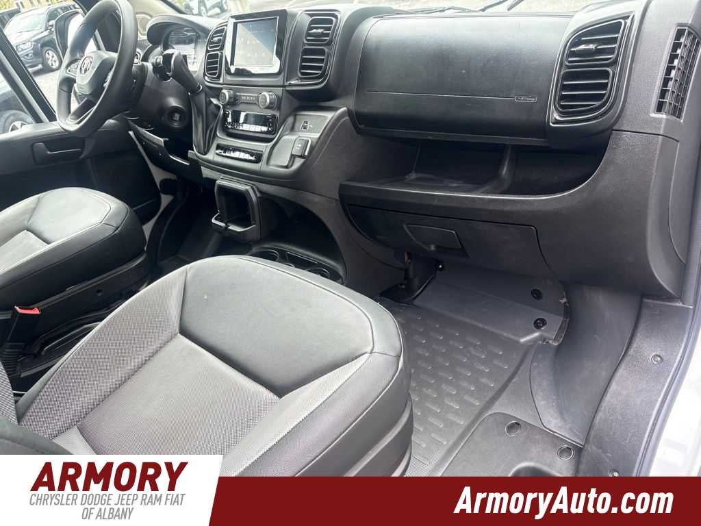 2024 RAM ProMaster Tradesman