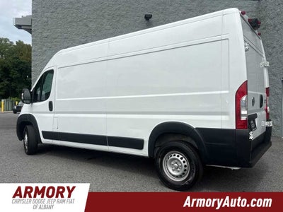 2024 RAM ProMaster Tradesman