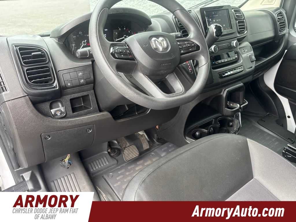2024 RAM ProMaster Tradesman