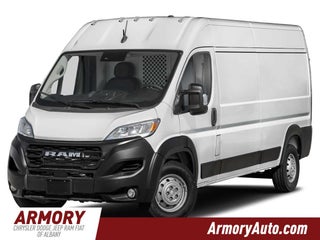 2027 RAM ProMaster Cargo Van Tradesman
