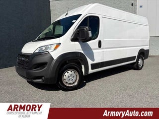 2023 RAM ProMaster Cargo Van 2500 High Roof 159" WB