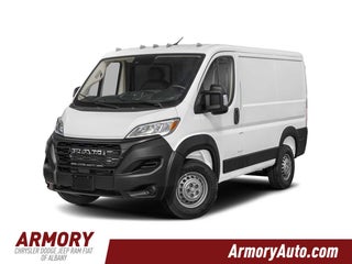 2027 RAM ProMaster Cargo Van Tradesman