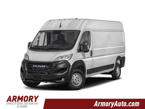 2025 RAM ProMaster Tradesman