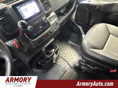 2025 RAM ProMaster Tradesman