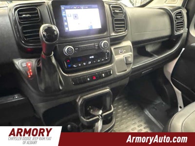2025 RAM ProMaster Tradesman