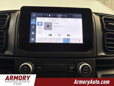 2025 RAM ProMaster Tradesman