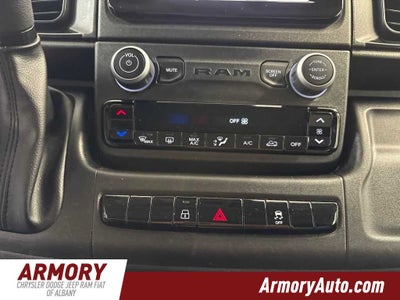 2025 RAM ProMaster Tradesman