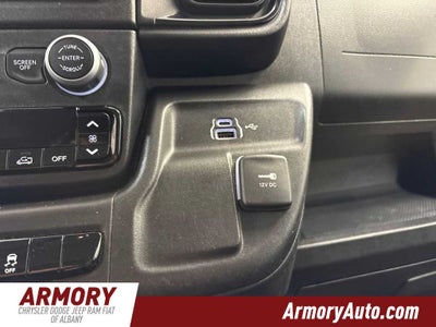 2025 RAM ProMaster Tradesman