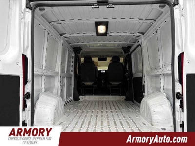 2025 RAM ProMaster Tradesman