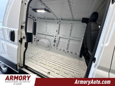 2025 RAM ProMaster Tradesman