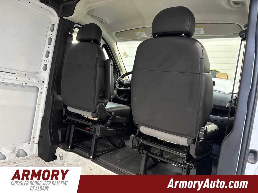 2025 RAM ProMaster Tradesman