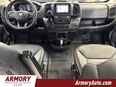 2025 RAM ProMaster Tradesman