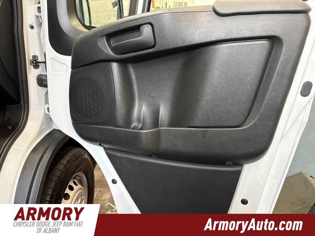 2025 RAM ProMaster Tradesman