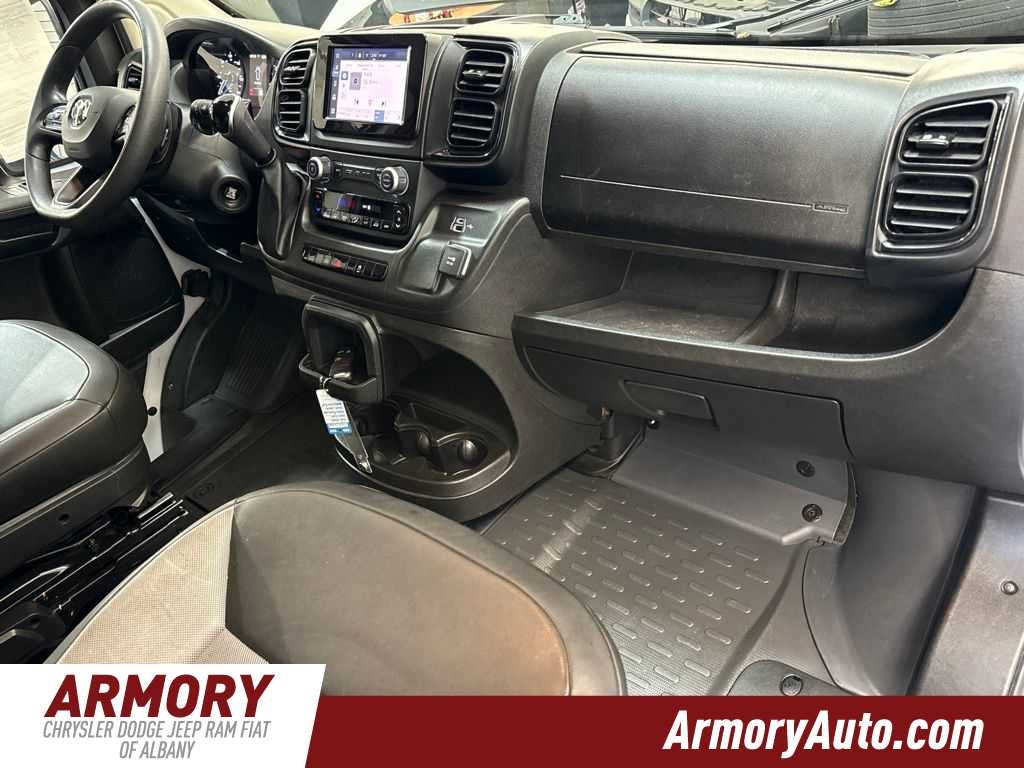 2025 RAM ProMaster Tradesman