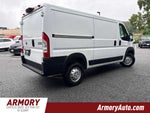 2025 RAM ProMaster Tradesman