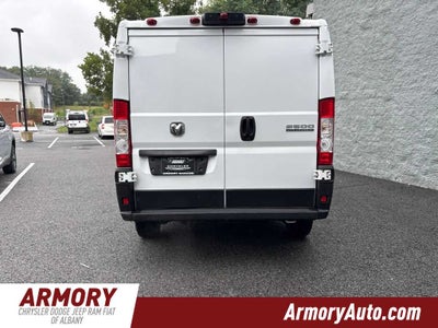 2025 RAM ProMaster Tradesman
