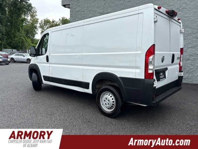 2025 RAM ProMaster Tradesman