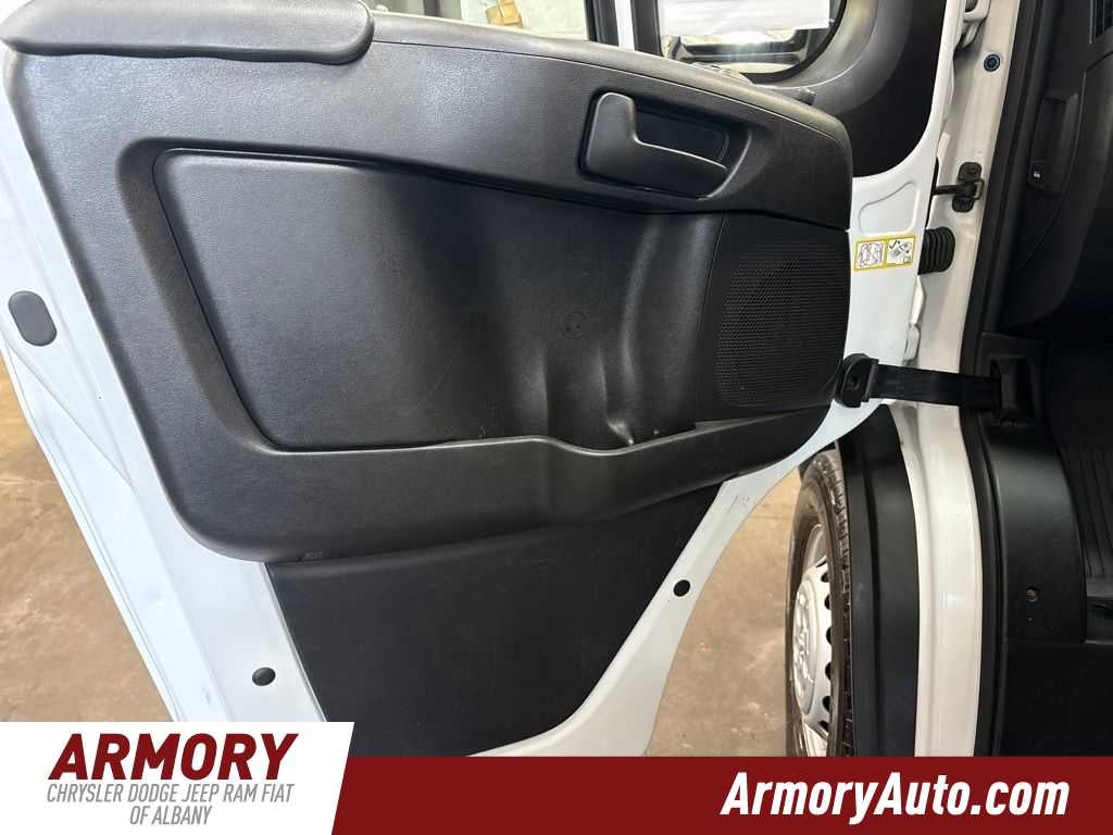 2025 RAM ProMaster Tradesman