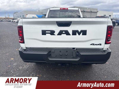 2026 RAM 2500 Tradesman