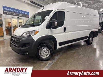 2026 RAM ProMaster Tradesman