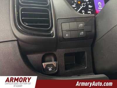 2026 RAM ProMaster Tradesman