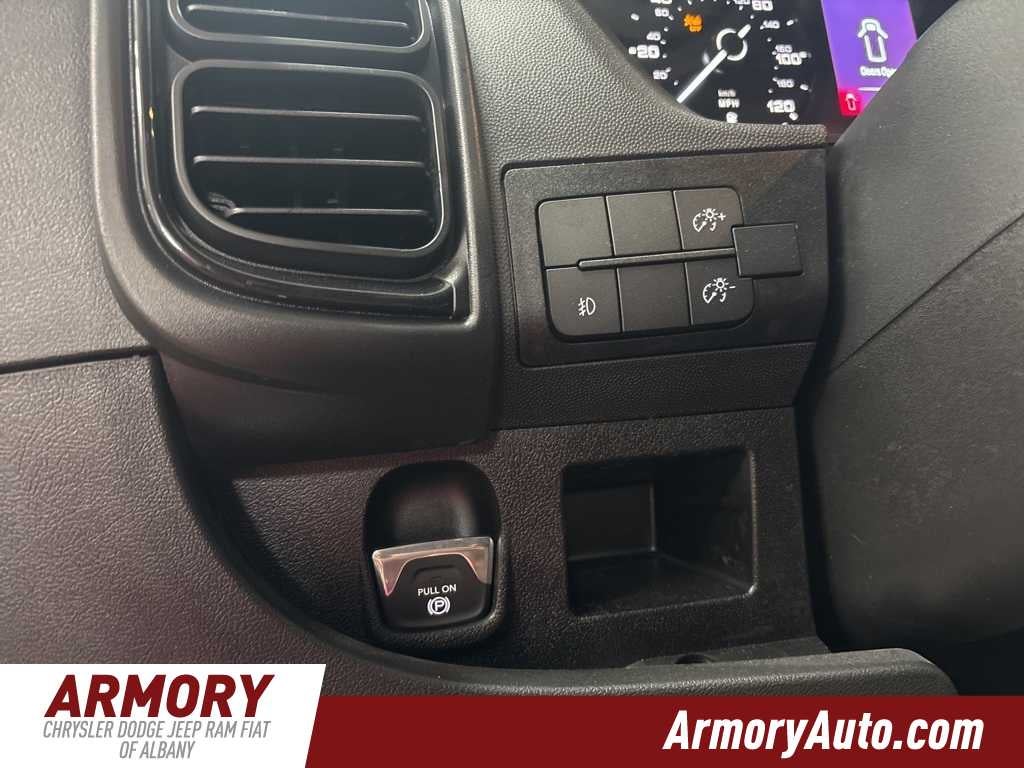 2026 RAM ProMaster Tradesman