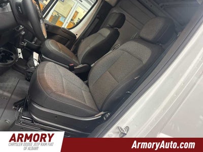 2026 RAM ProMaster Tradesman