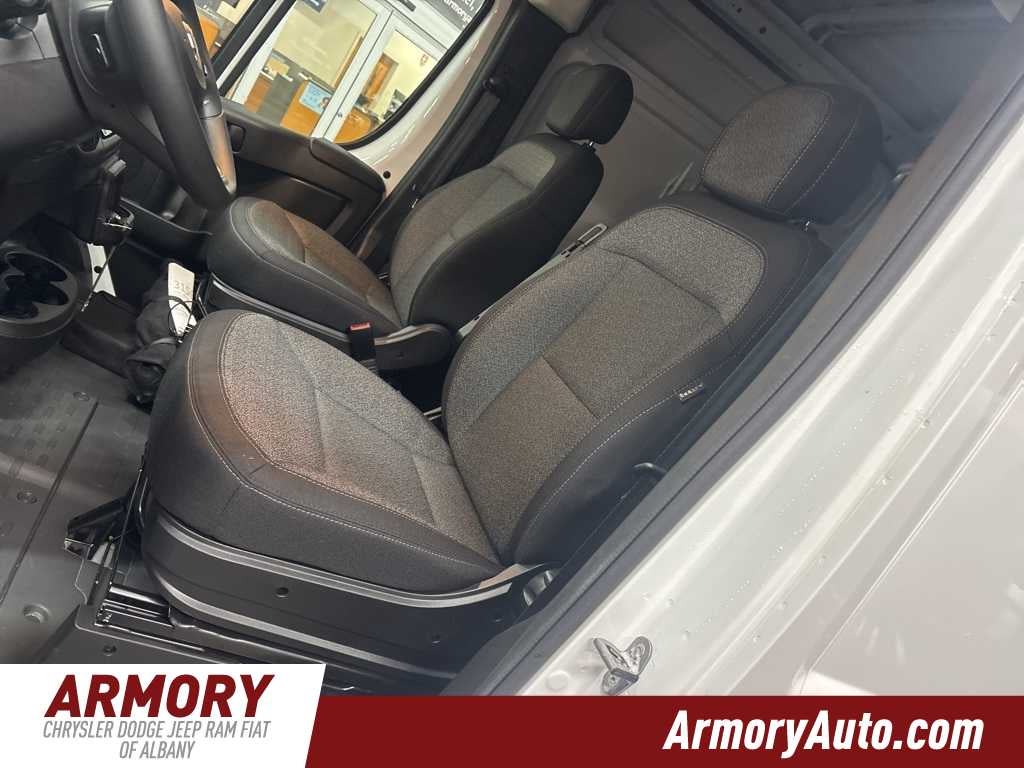 2026 RAM ProMaster Tradesman