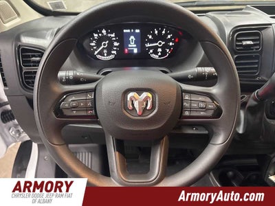 2026 RAM ProMaster Tradesman