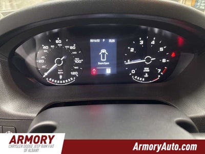 2026 RAM ProMaster Tradesman