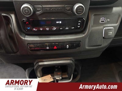 2026 RAM ProMaster Tradesman