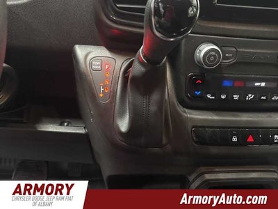 2026 RAM ProMaster Tradesman