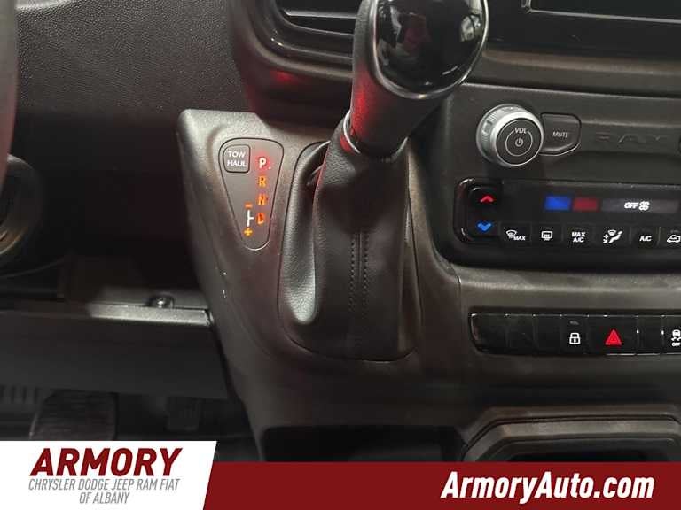 2026 RAM ProMaster Tradesman