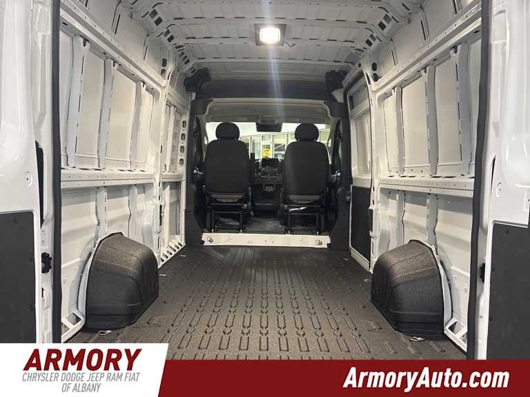 2026 RAM ProMaster Tradesman