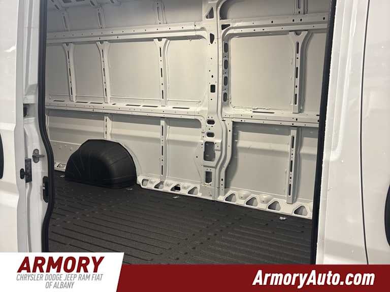 2026 RAM ProMaster Tradesman