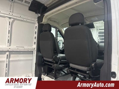 2026 RAM ProMaster Tradesman